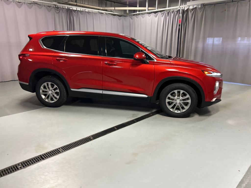 Used 2020 Hyundai Santa Fe SEL AWD/4WD image 8
