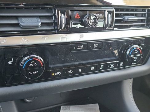 New 2026 Nissan Pathfinder SV w/ Cargo Package FWD image 15