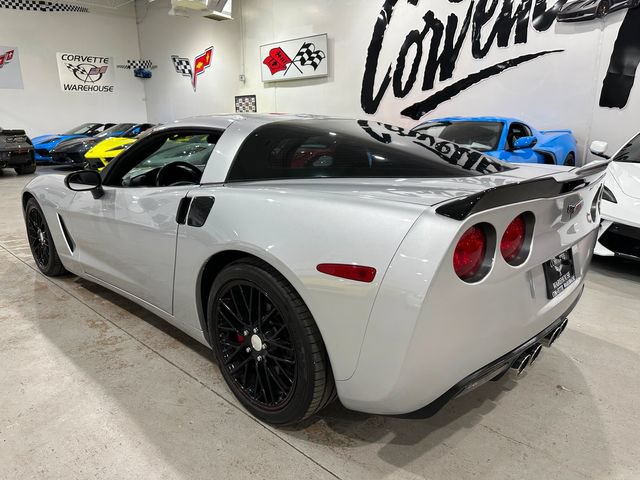 Used 2012 Chevrolet Corvette Coupe RWD image 22