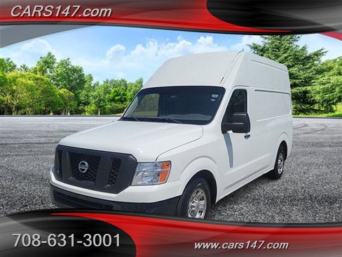 Used 2013 Nissan NV 2500 S w/ PWR Basic Pkg image 1