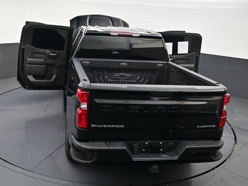 Used 2024 Chevrolet Silverado 1500 Custom RWD image 29