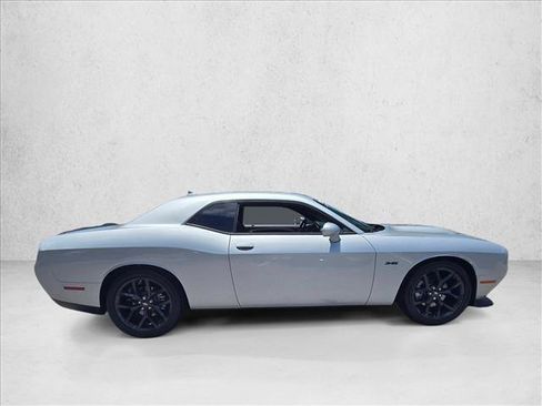 Used 2023 Dodge Challenger R/T w/ Plus Package RWD image 4