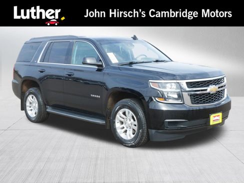 Used 2019 Chevrolet Tahoe LT AWD/4WD image 1