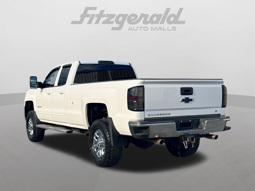 Used 2016 Chevrolet Silverado 3500 LT w/ Snow Plow Prep Package AWD/4WD image 17