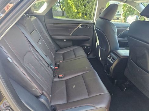 Used 2017 Lexus RX 350 AWD w/ Premium Package image 27