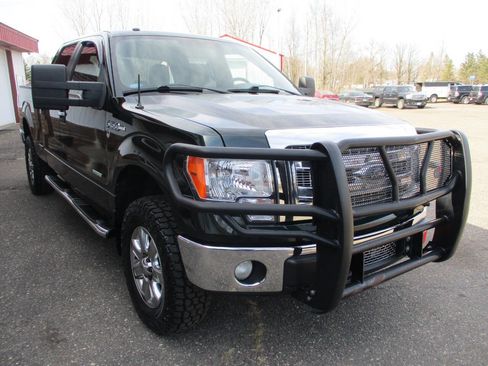 Used 2013 Ford F150 XLT w/ XLT Chrome Pkg image 12