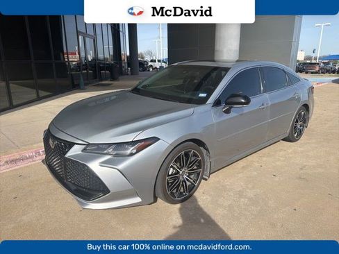 Used 2022 Toyota Avalon Touring image 1