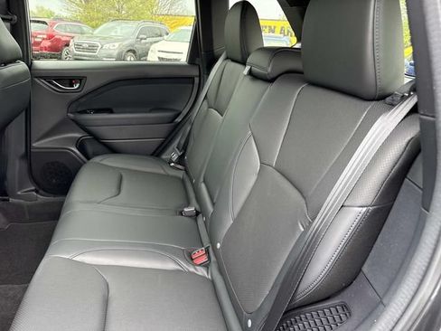 New 2026 Subaru Forester Limited AWD/4WD image 16