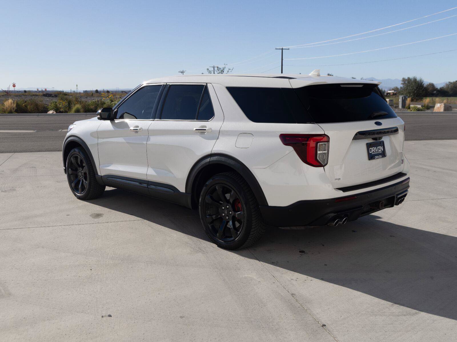 Used 2021 Ford Explorer ST w/ ST Street Pack AWD/4WD image 9