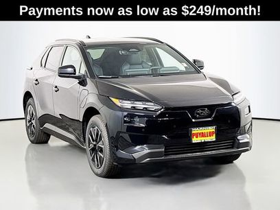 New 2026 Subaru Solterra Premium