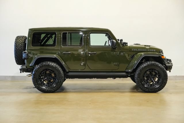 Used 2024 Jeep Wrangler Unlimited Rubicon 392 AWD/4WD image 40