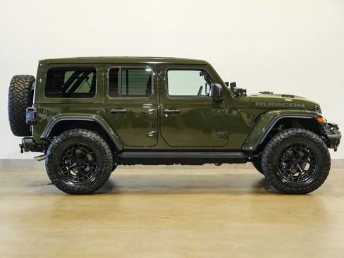 Used 2024 Jeep Wrangler Unlimited Rubicon 392 image 40