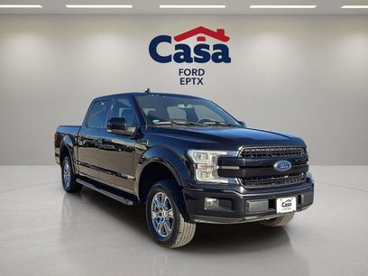 Used 2019 Ford F150 Lariat w/ Equipment Group 502A Luxury