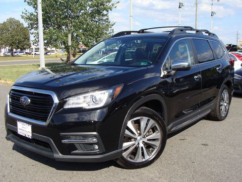 Used 2021 Subaru Ascent Touring image 3