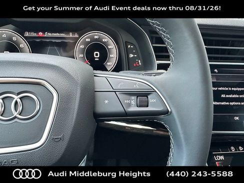 New 2026 Audi Q7 2.0T Premium Plus AWD/4WD image 32