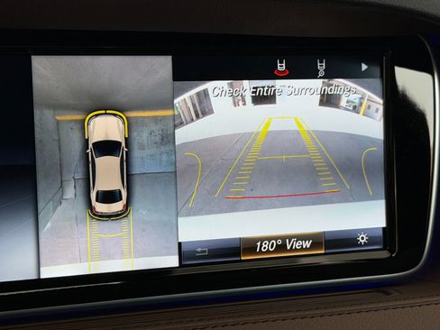 Certified 2017 Mercedes-Benz S 550 Sedan image 7