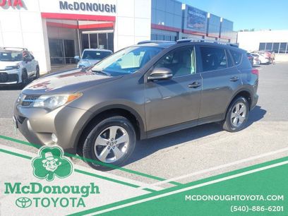Used 2015 Toyota RAV4 XLE