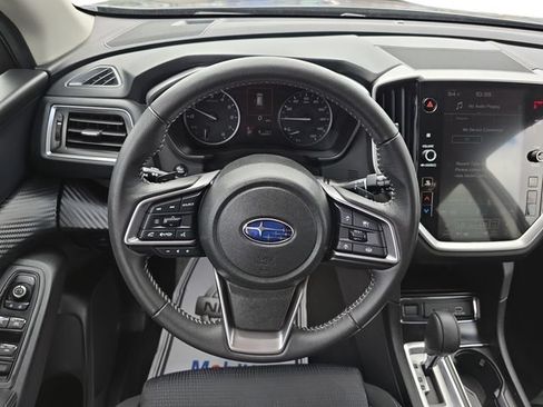 Certified 2025 Subaru Ascent Premium AWD/4WD image 12