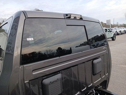 New 2026 RAM 4500 Laramie w/ Laramie Trim Package image 6