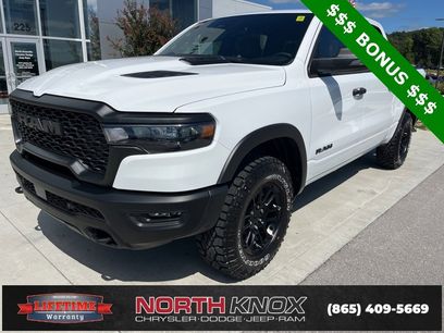 New 2026 RAM 1500 Rebel w/ Bed Utility Group