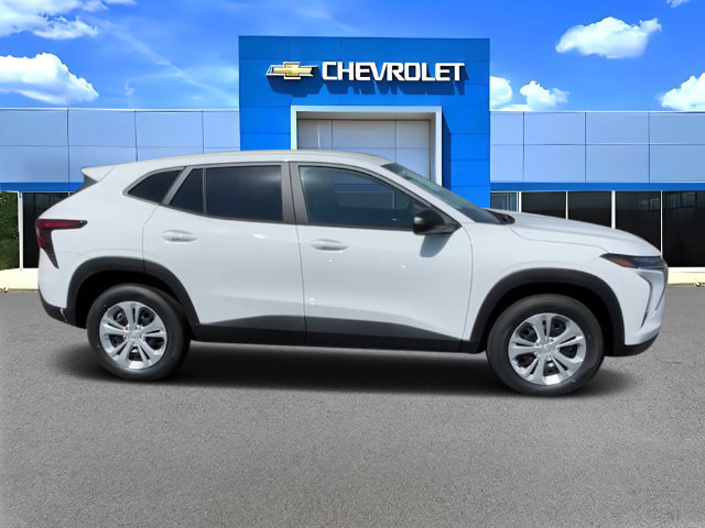 New 2026 Chevrolet Trax LS w/ Driver Confidence Package FWD image 3