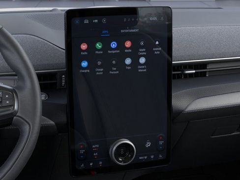 New 2026 Ford Mustang Mach-E Premium w/ Technology Package RWD image 14