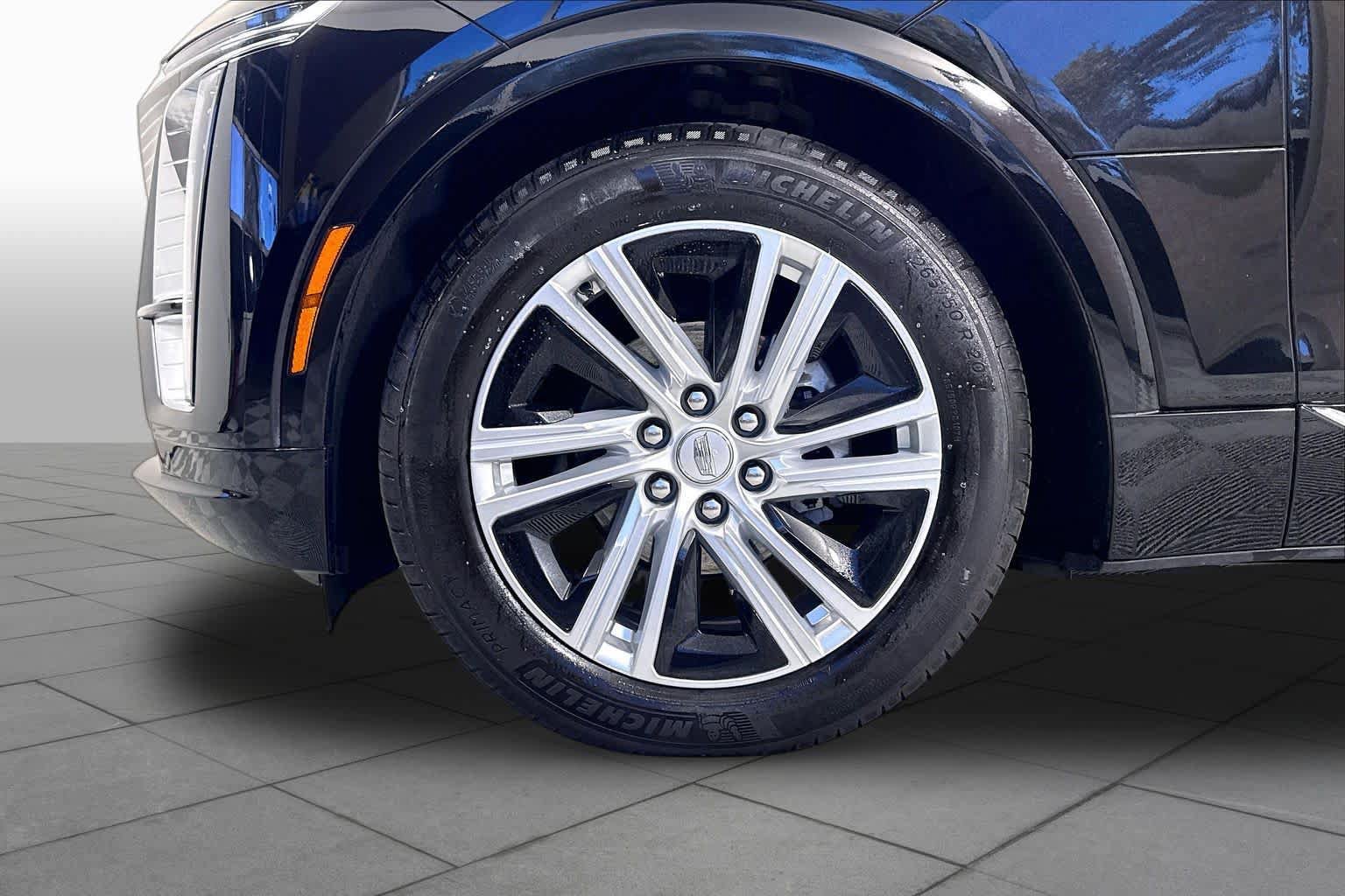 Used 2024 Cadillac Lyriq Tech AWD/4WD image 10