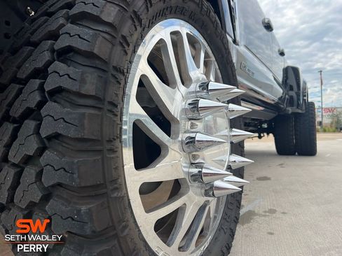 Used 2023 Ford F350 King Ranch w/ Chrome Package image 14