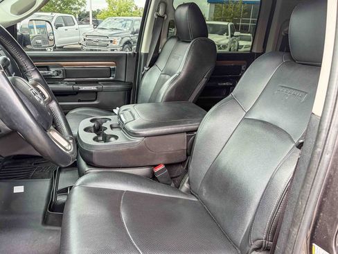 Used 2016 RAM 2500 Laramie image 9