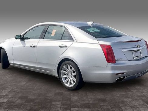 Used 2015 Cadillac CTS Luxury RWD image 4