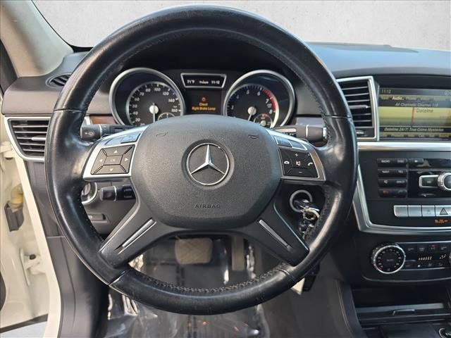 Used 2013 Mercedes-Benz ML 350 4MATIC image 18