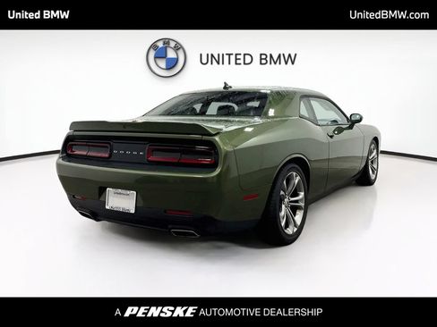 Used 2020 Dodge Challenger GT w/ Plus Package RWD image 5