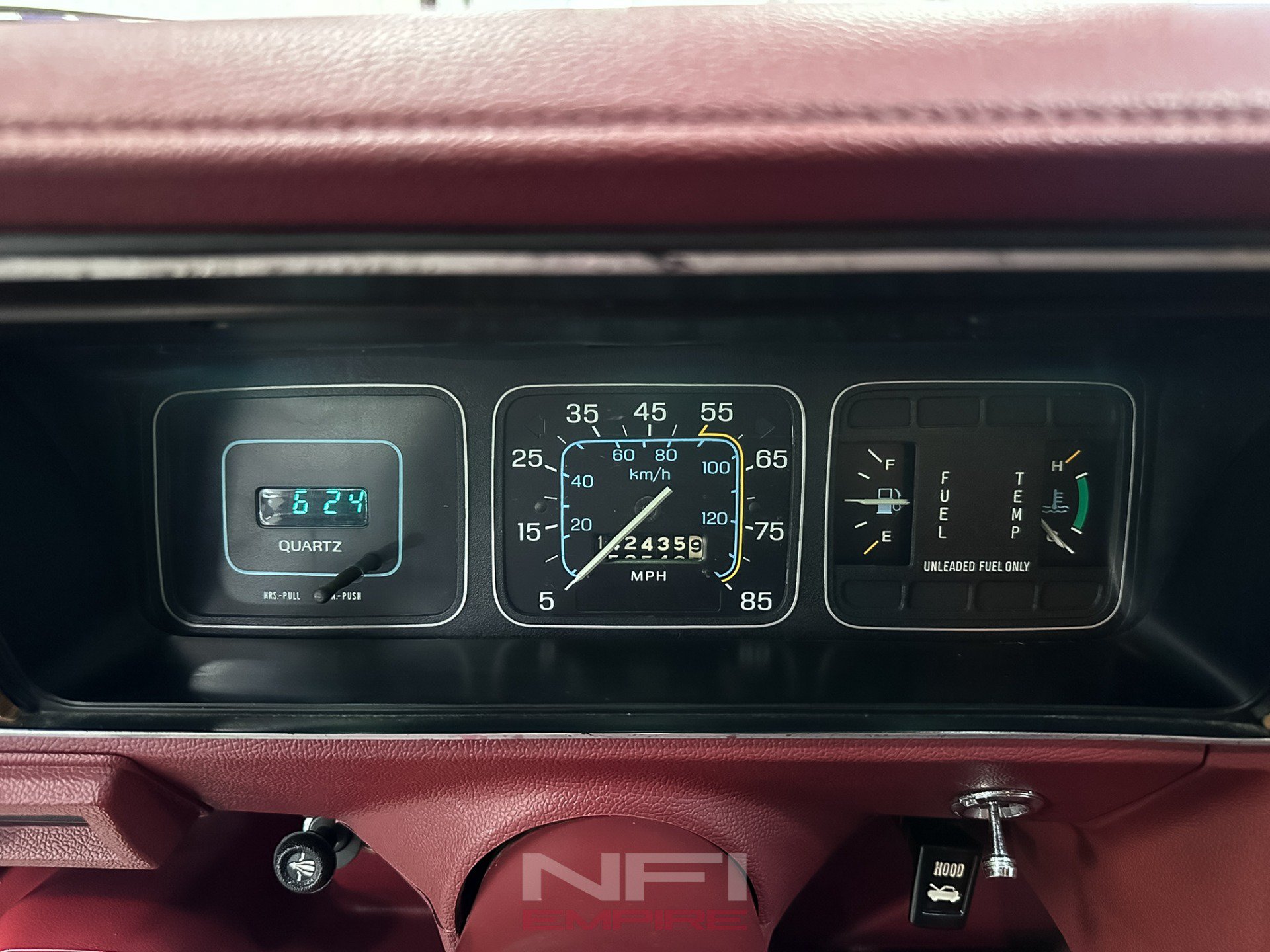 Used 1987 AMC Eagle Wagon AWD/4WD image 26