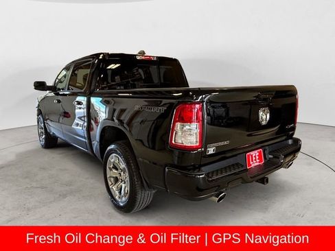 Used 2022 RAM 1500 Big Horn image 3