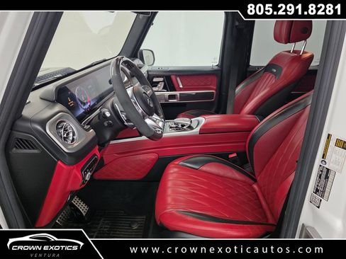 Used 2020 Mercedes-Benz G 63 AMG 4MATIC image 37