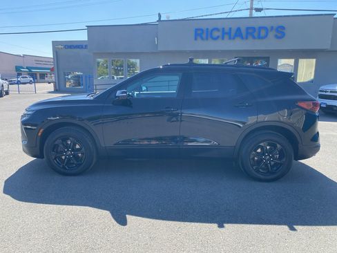 Used 2024 Chevrolet Blazer LT w/ Sound & Technology Package image 8