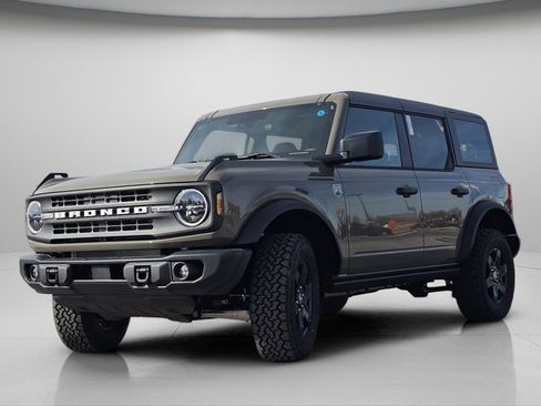 New 2025 Ford Bronco Big Bend w/ Black Diamond Package image 19