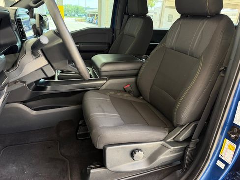 Used 2025 Ford F150 STX w/ Equipment Group 200A RWD image 7