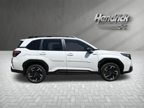 New 2026 Subaru Forester Limited AWD/4WD image 10