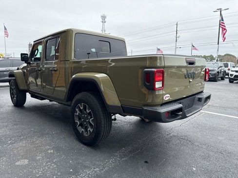 New 2026 Jeep Gladiator Sport image 24