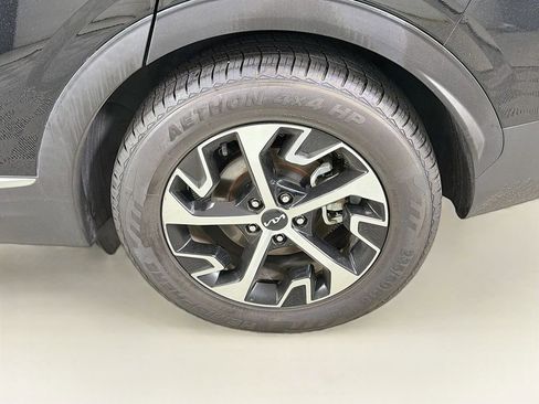 Used 2023 Kia Sportage EX FWD image 32