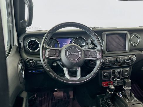 Used 2022 Jeep Wrangler Unlimited Rubicon 4xe w/ Cold Weather Group image 17