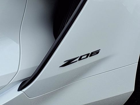 New 2026 Chevrolet Corvette Z06 RWD image 24