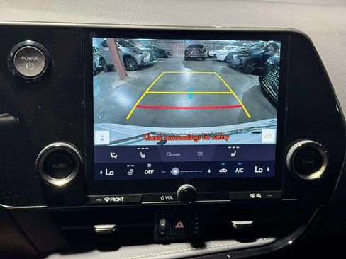 Used 2022 Lexus NX 350h AWD w/ Towing Package (2000 Lbs) image 35