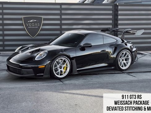 Used 2024 Porsche 911 GT3 RS w/ Weissach Package image 1
