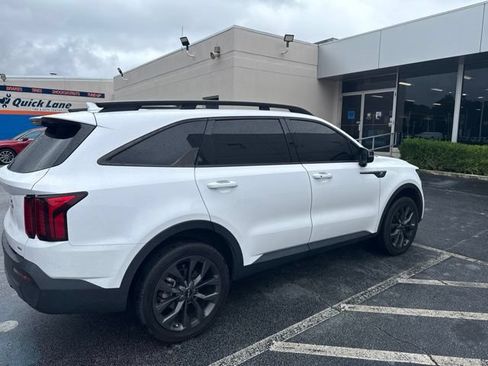 Used 2023 Kia Sorento X-Line EX AWD/4WD image 2