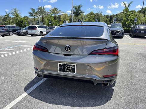 Used 2025 Acura Integra A-Spec w/ Technology Package FWD image 25