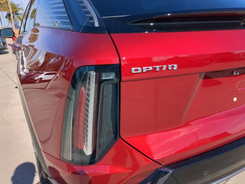 New 2026 Cadillac Optiq Sport 1 w/ LPO, Floor Liner Package RWD image 10