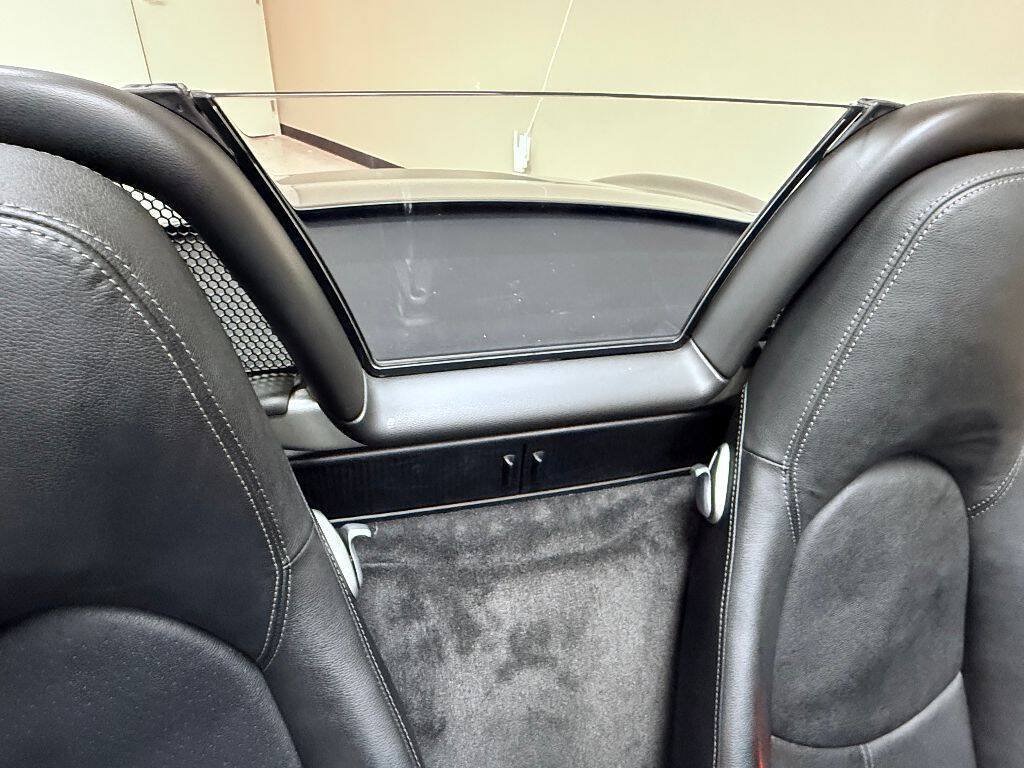 Used 2008 Porsche Boxster RWD image 42