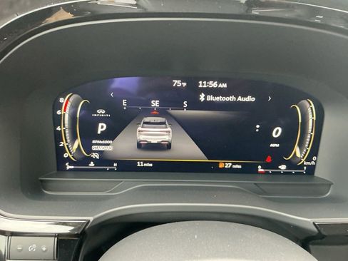 New 2026 INFINITI QX60 Luxe w/ Cargo Package image 10